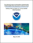 Cover of draft NSOSA report