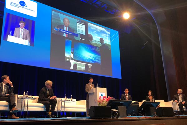 GPS Presentation from Munich Satellite Navigation Summit