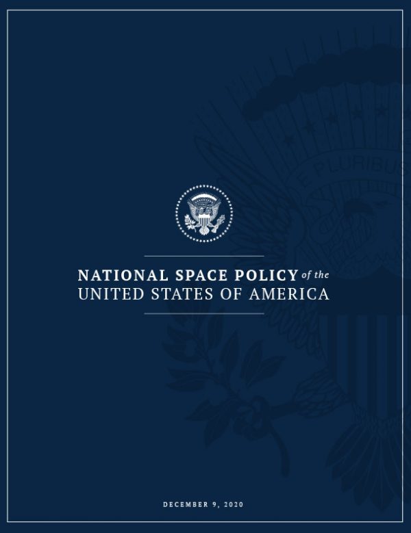 National Space Policy Office of Space Commerce