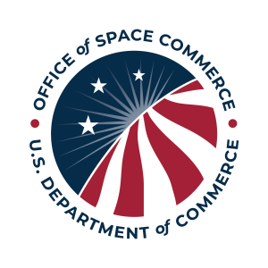 Office of Space Commerce logo
