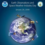 2008 NOAA Industry Day poster