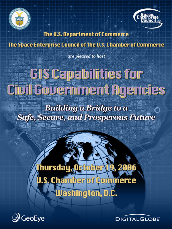 Workshop on GIS Capabilities for Civil Government Agencies