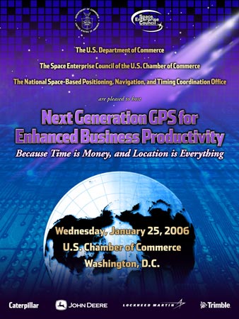 Public Media Forum on Next Generation GPS for Enhanced Business Productivity